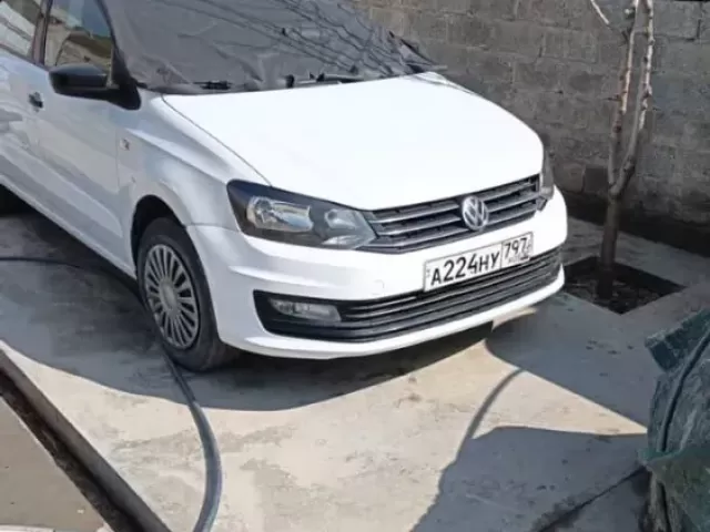 Volkswagen Polo, 2019 1, avtobaza.tj
