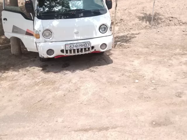 Hyundai Porter, 2003 1, avtobaza.tj