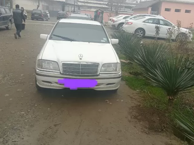 Mercedes-Benz C class, 1996 1, avtobaza.tj