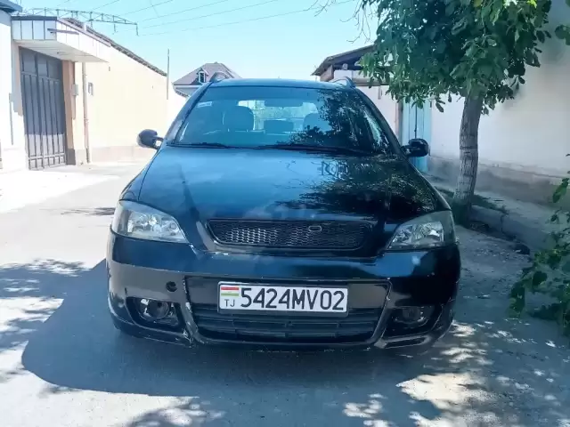 Opel Astra G, 2006 1, avtobaza.tj