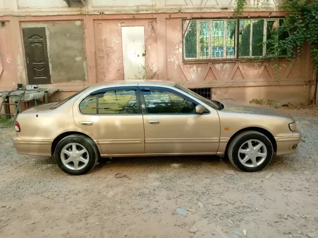 Nissan Cefiro, 1997 1, avtobaza.tj