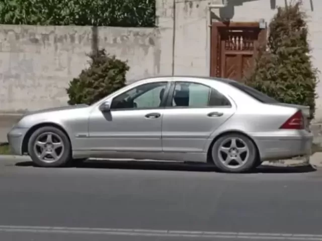 Mercedes-Benz C class 1, avtobaza.tj