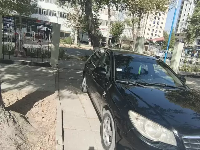 Hyundai Avante, 2007 1, avtobaza.tj
