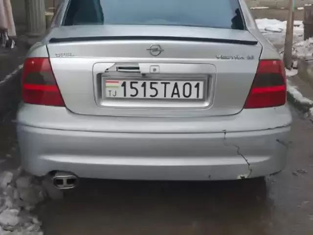 Opel Vectra B, 1999 1, avtobaza.tj