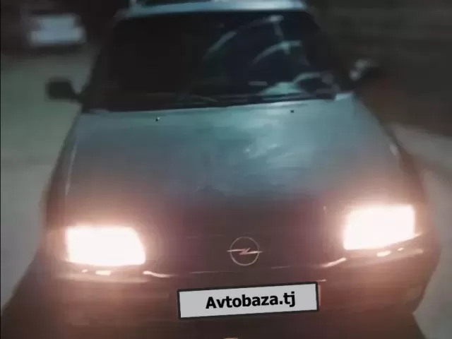 Opel Astra F 1, avtobaza.tj