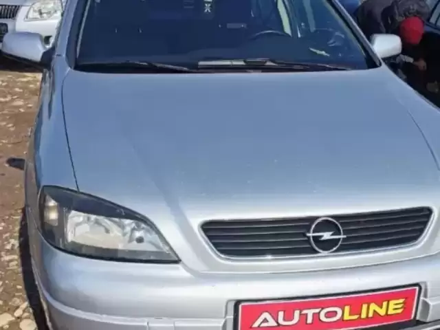 Opel Astra G, 2003 1, avtobaza.tj