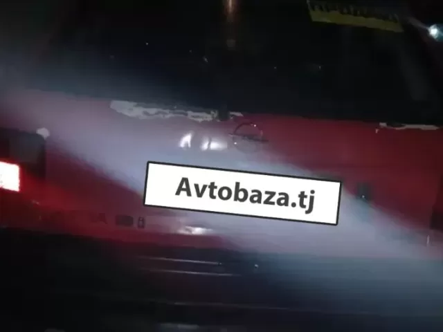 Opel Astra F 1, avtobaza.tj