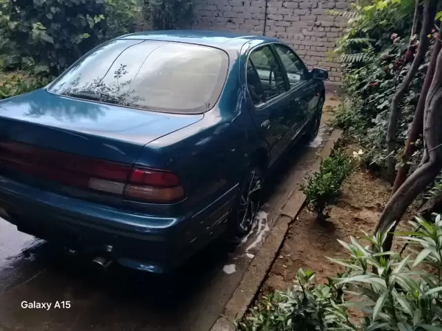 Nissan Maxima, 1995 1, avtobaza.tj