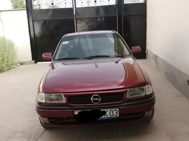 Opel Astra F, 1997 1, avtobaza.tj