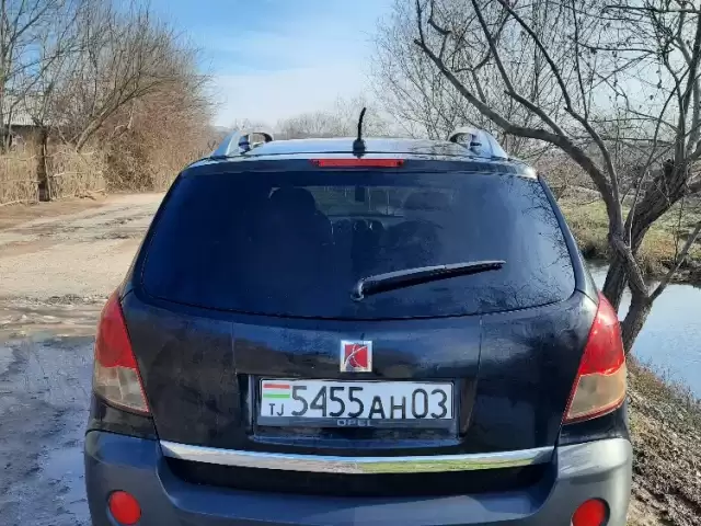 Opel Antara, 2008 1, avtobaza.tj