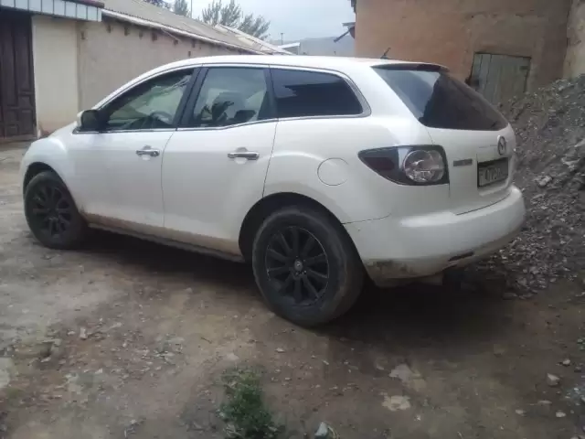 Mazda CX-7, 2007 1, avtobaza.tj Mazda CX-7, 2007 1, avtobaza.tj