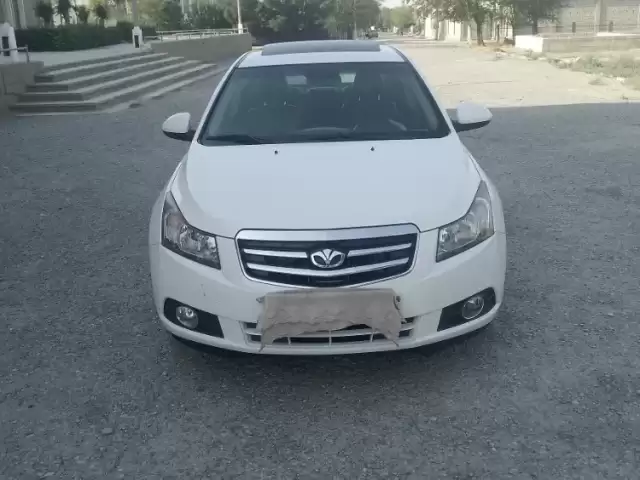 Chevrolet Cruze, 2009 1, avtobaza.tj