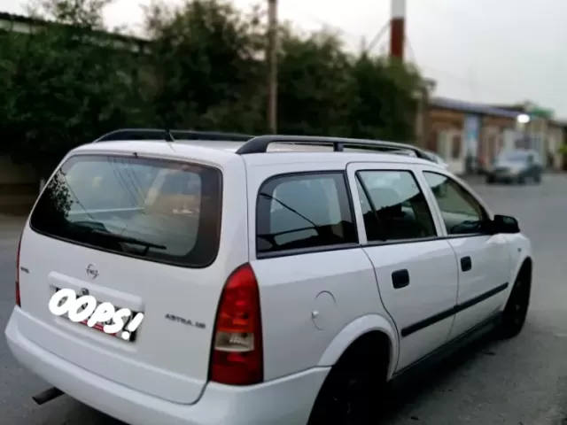 Opel Astra G, 1999 1, avtobaza.tj