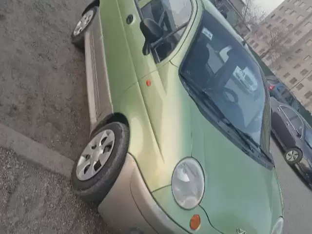 Daewoo Matiz Best, 2007 1, avtobaza.tj