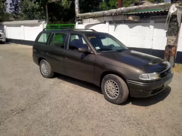 Opel Astra F 1, avtobaza.tj