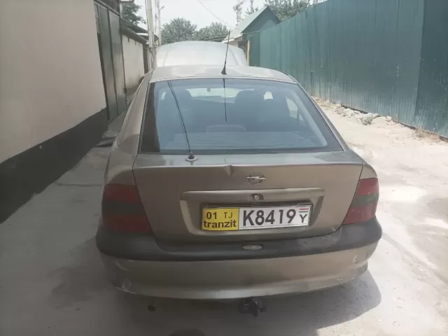 Opel Vectra B, 1996 1, avtobaza.tj