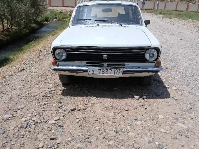 ГАЗ 2410 (Волга), 1989 1, avtobaza.tj