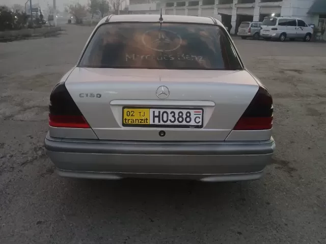 Mercedes-Benz C class 1, avtobaza.tj