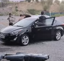 Hyundai Elantra, 2014 в Душанбе