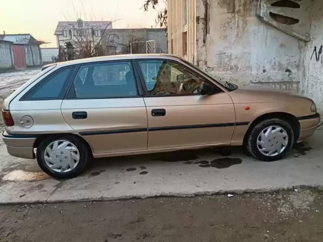 Opel Astra F, 1997 1, avtobaza.tj