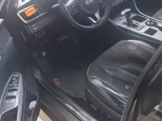 Kia Optima, 2016 1, avtobaza.tj