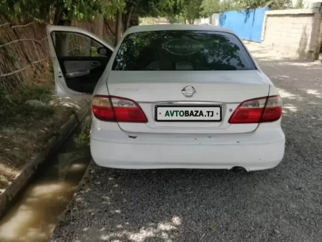 Nissan Cefiro 1, avtobaza.tj