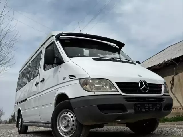 Mercedes-Benz Sprinter, 2004 1, avtobaza.tj