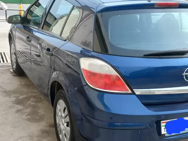 Opel Astra H, 2007 1, avtobaza.tj