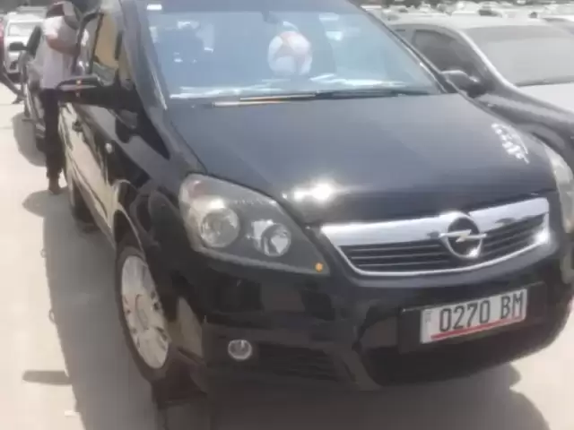 Opel Zafira, 2007 1, avtobaza.tj