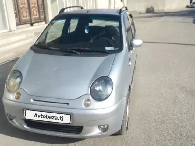 Daewoo Matiz Best 1, avtobaza.tj