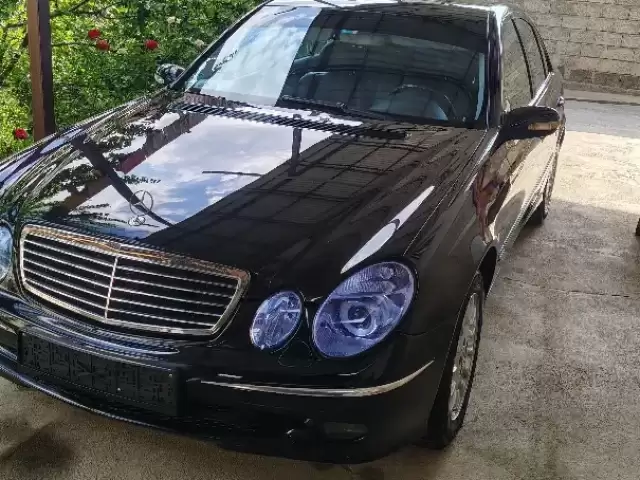 Mercedes-Benz E class, 2002 1, avtobaza.tj Mercedes-Benz E class, 2002 1, avtobaza.tj
