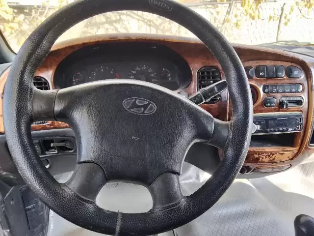 Hyundai Starex, 2000 1, avtobaza.tj