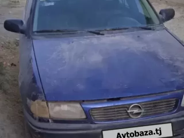 Opel Astra F 1, avtobaza.tj