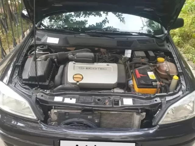 Opel Astra G 1, avtobaza.tj