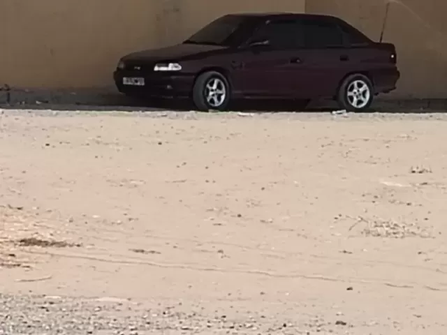 Opel Astra F, 1995 1, avtobaza.tj