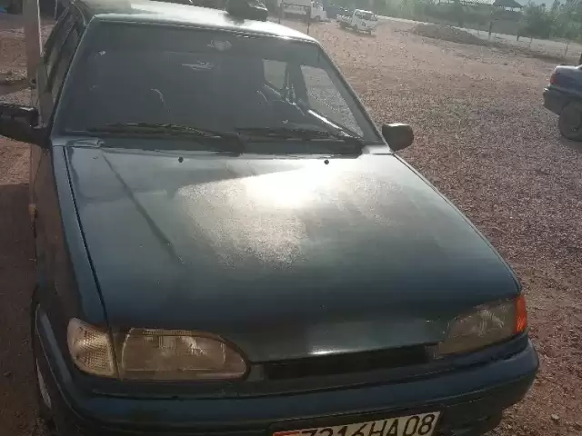 ВАЗ(Lada) Самара 2 (седан 2115), 2015 1, avtobaza.tj
