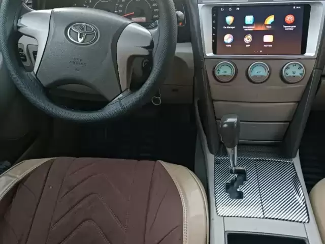 Toyota Camry 1, avtobaza.tj