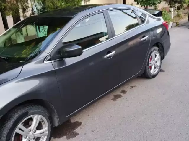 Nissan Sentra, 2017 1, avtobaza.tj