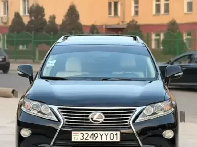 Lexus RX series, 2014 1, avtobaza.tj