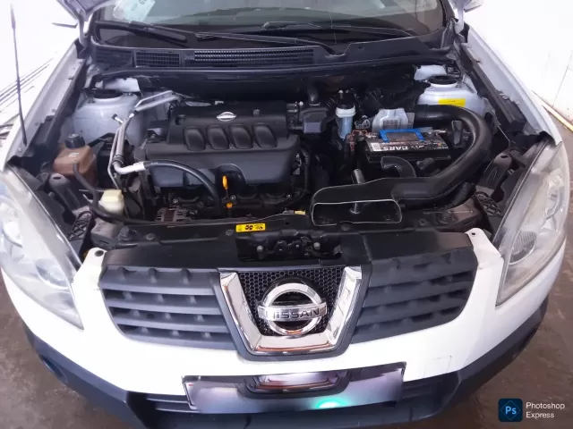 Nissan Qashqai, 2009 1, avtobaza.tj