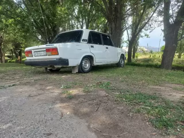 ВАЗ(Lada) 2107, 2002 1, avtobaza.tj
