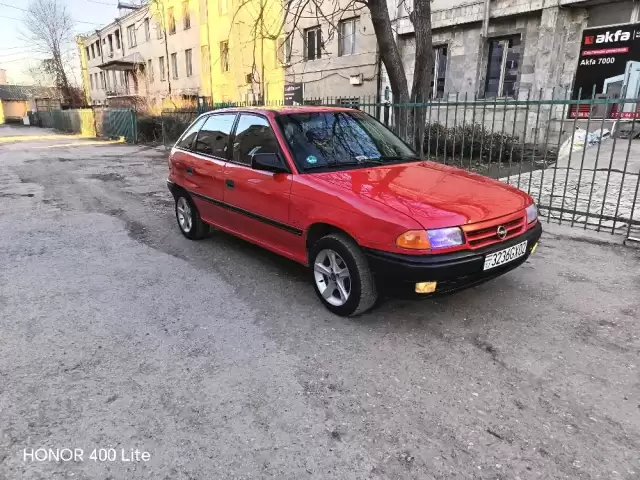 Opel Astra F, 1992 1, avtobaza.tj Opel Astra F, 1992 1, avtobaza.tj