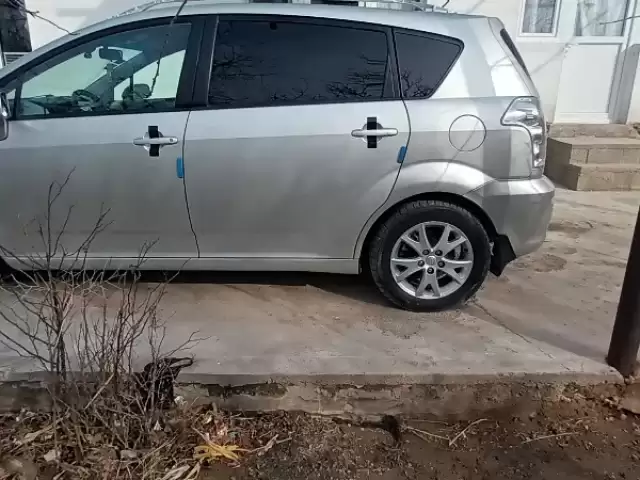 Toyota Corola Verso, 2008 1, avtobaza.tj