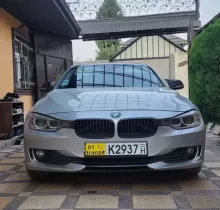 BMW 3 Series 320, 2014 в Душанбе
