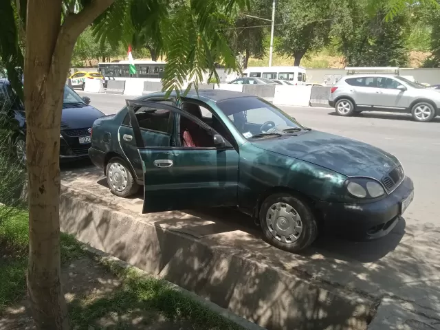 Daewoo Lanos 1, avtobaza.tj