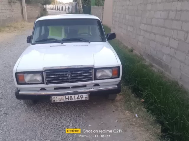 ВАЗ(Lada) 2107, 1998 1, avtobaza.tj
