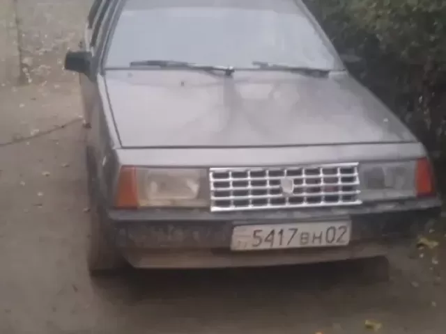 ВАЗ(Lada) Самара (хэтчбек 2109), 1992 1, avtobaza.tj