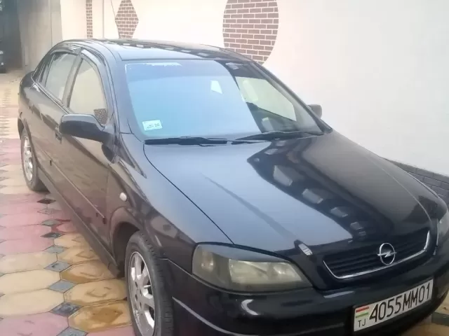 Opel Astra G, 2001 1, avtobaza.tj