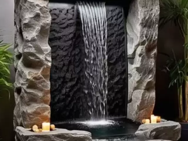 Услуги искусственный Водопады 1, farmo.tj