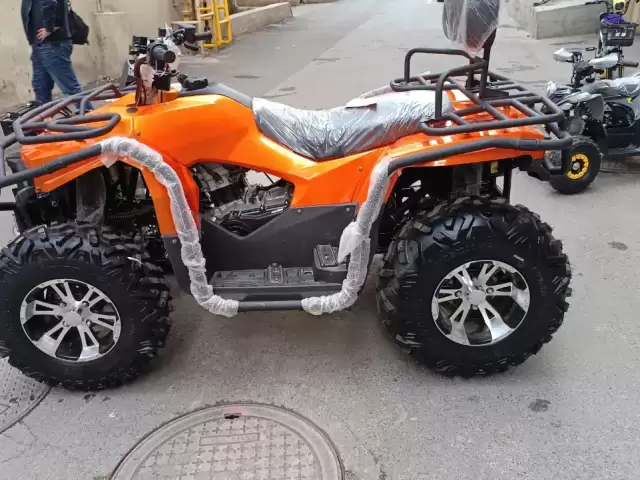 Квадроцикл, 2025 1, avtobaza.tj